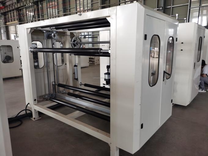 تصميم جميل نقطة إلى نقطة طبقة طبقة مطبخ منشفة ورق المطبخ آلة إعادة التلف 6