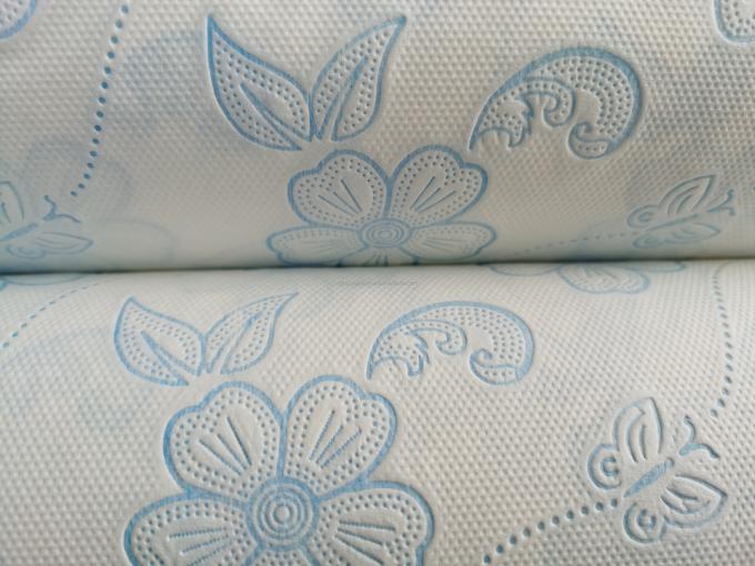 تصميم جميل نقطة إلى نقطة طبقة طبقة مطبخ منشفة ورق المطبخ آلة إعادة التلف 9