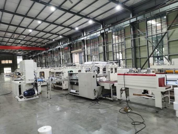 تصميم جميل نقطة إلى نقطة طبقة طبقة مطبخ منشفة ورق المطبخ آلة إعادة التلف 11