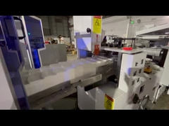 XY-OQ-7000A-1 خط إنتاج المناديل الورقية عالي السرعة
