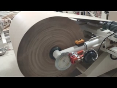 آلة إعادة لف الورق الكرافت عالية السرعة