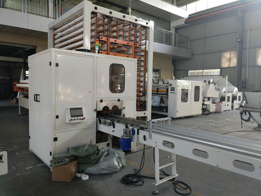 سعر جيد عالية الكفاءة أجهزة قطع ورق الأنسجة لخطوط الإنتاج الكبيرة