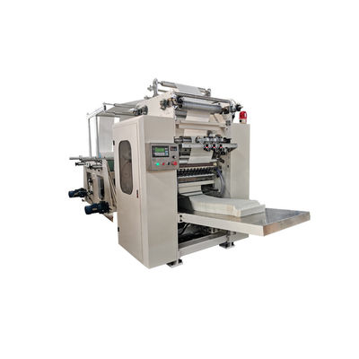 آلة تصنيع المناشف الورقية Xinyun 3HP Compressor تتداخل 35kw
